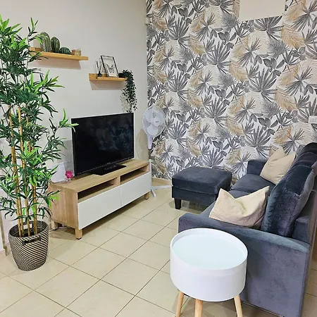 Relax In Villa-sur 아파트 산미겔데아보나
